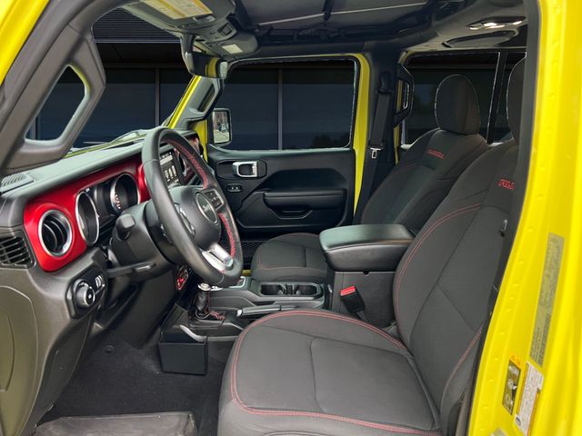 2023 Jeep Wrangler 4-Door Rubicon - Photo 9