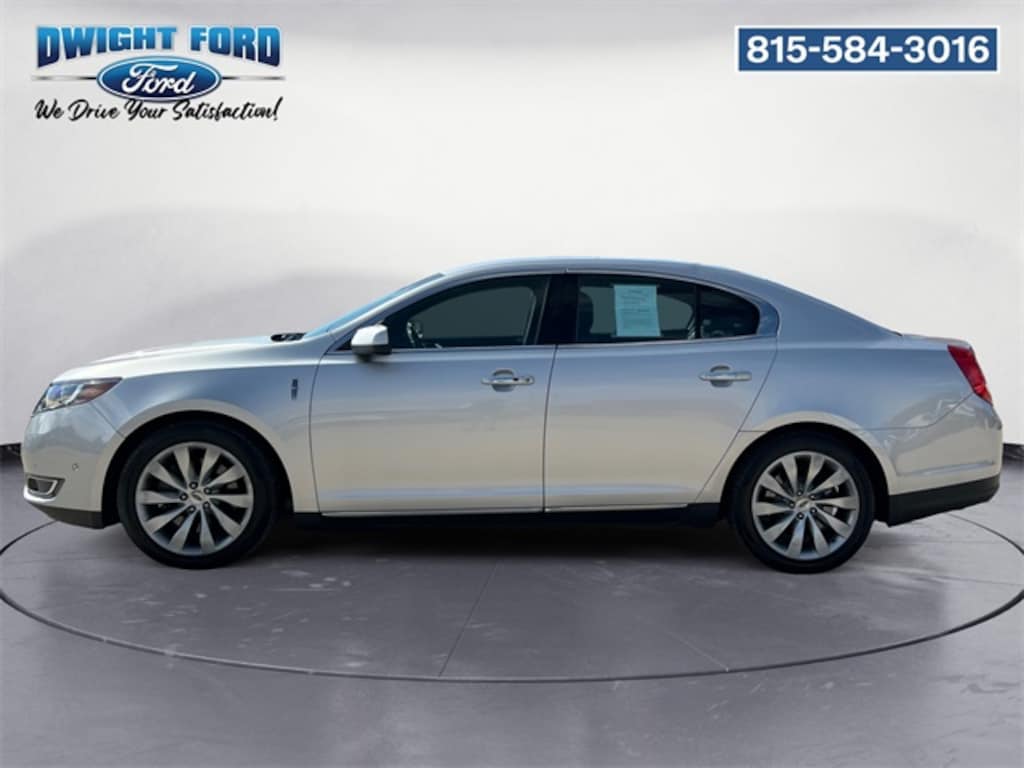 Used 2016 Lincoln MKS Base Sedan