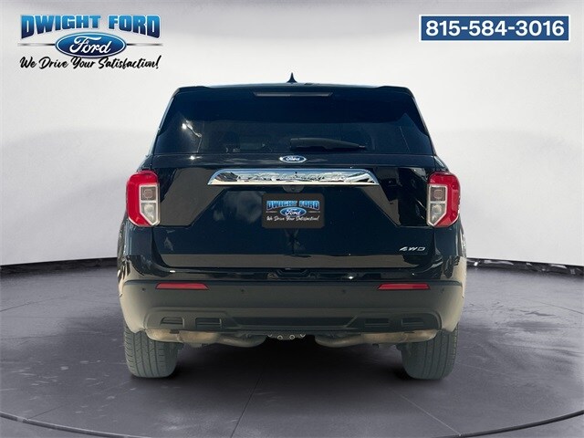 2022 Ford Explorer Base photo 4
