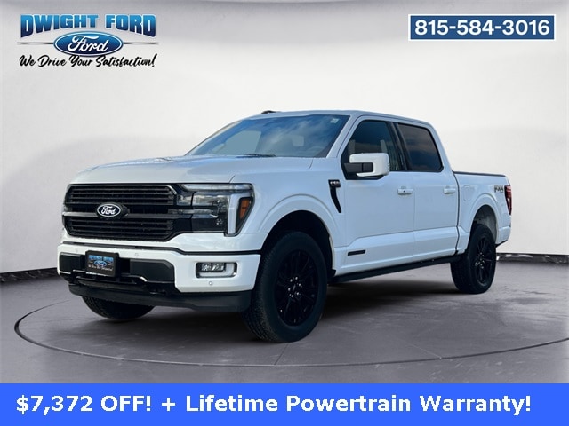 2026 Ford F-150 Truck SuperCrew Cab 