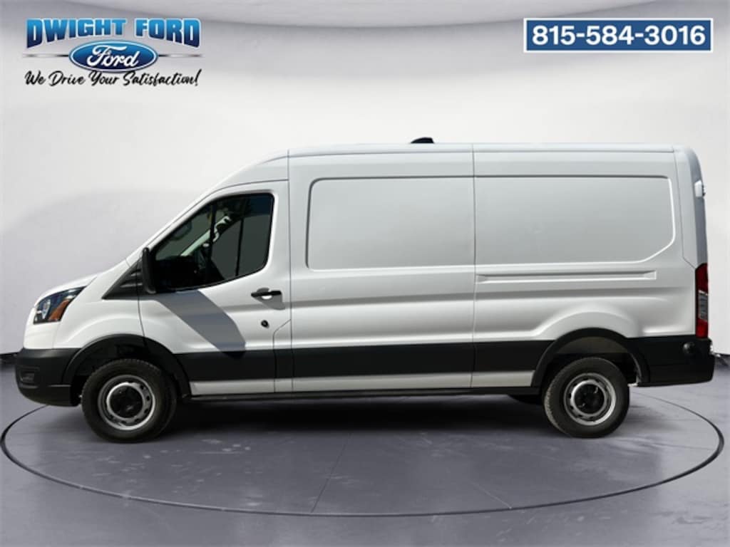 New 2026 Ford Transit-250 Cargo Base Van Medium Roof Van