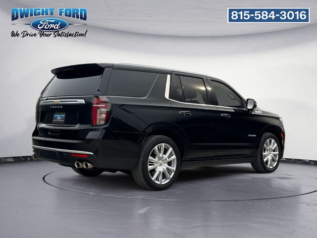 2023 Chevrolet Tahoe High Country - Photo 5