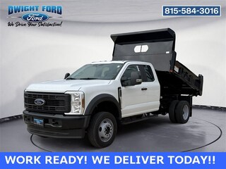 2025 Ford F-450 Chassis F-450 XL Truck Super Cab