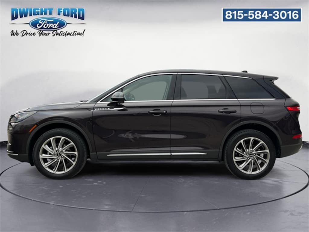 Used 2023 Lincoln Corsair Standard SUV