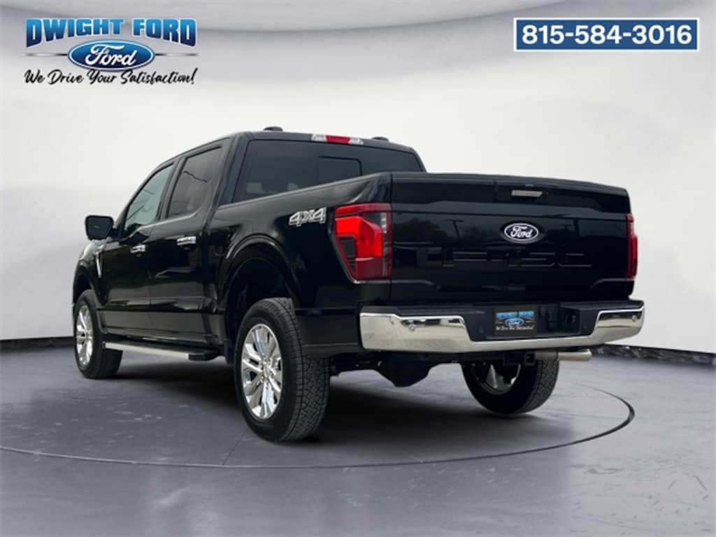 Certified 2024 Ford F-150 XLT Truck