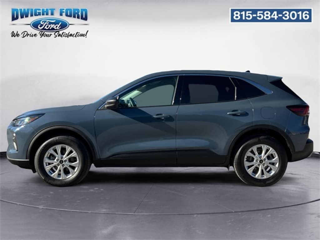 Certified 2024 Ford Escape Active SUV