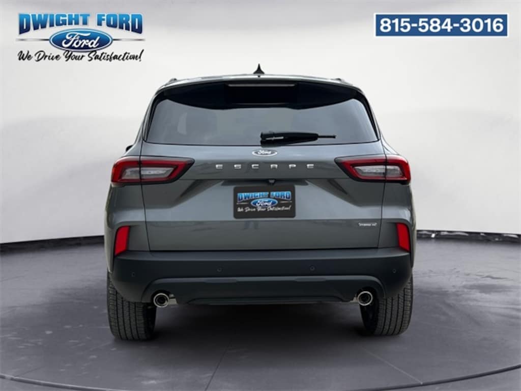 New 2026 Ford Escape ST-Line Select SUV
