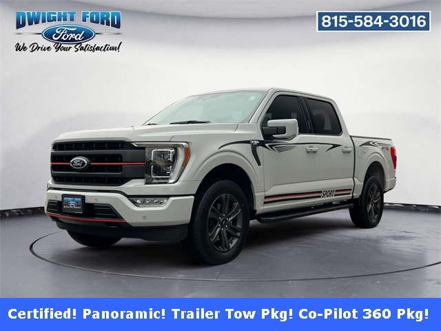 2023 Ford F-150 Lariat's photo