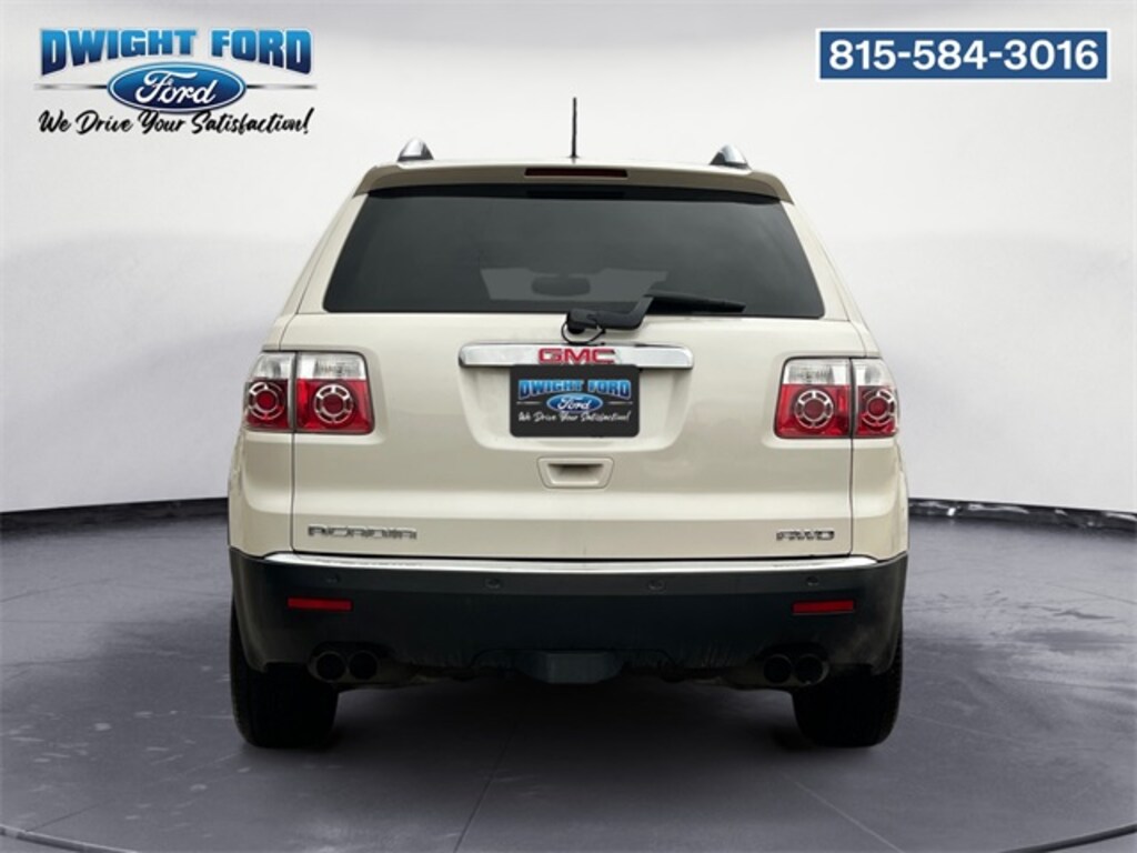 Used 2009 GMC Acadia SLT-2 SUV