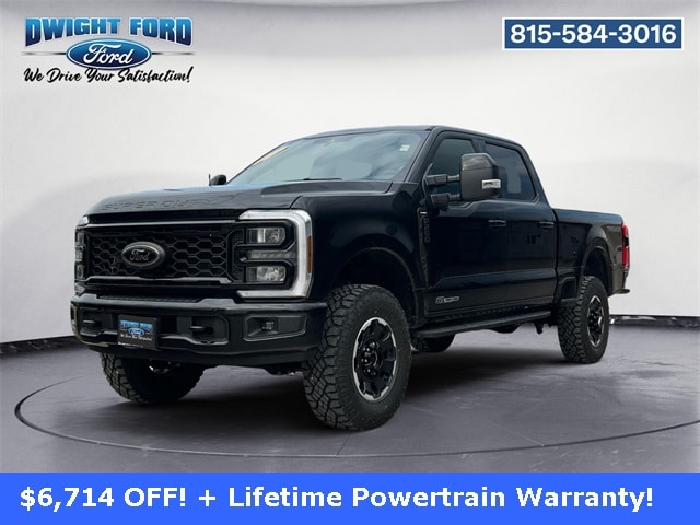 2026 Ford F-250 Truck Crew Cab 