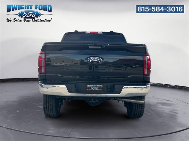 2024 Ford F-150 Lariat photo 4