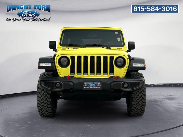 2023 Jeep Wrangler 4-Door Rubicon - Photo 8