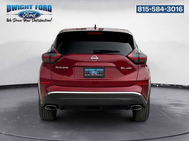 2023 Nissan Murano SL photo 4
