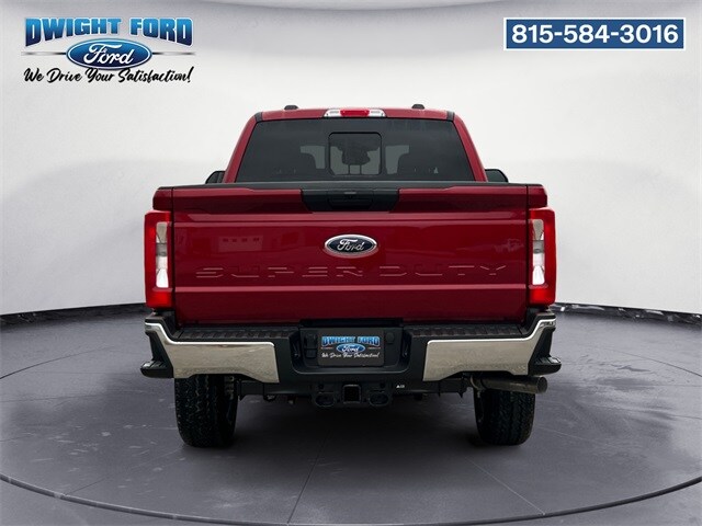 2026 Ford F-250 XLT photo 4