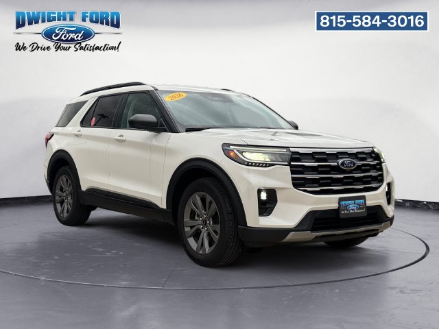 2026 Ford Explorer Active - Photo 7
