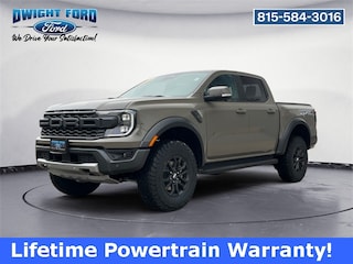 2025 Ford Ranger Raptor Truck SuperCrew