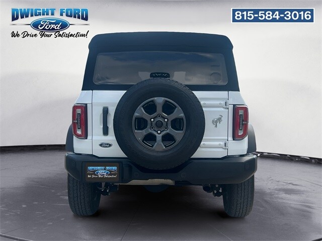 2021 Ford Bronco Big Bend photo 2
