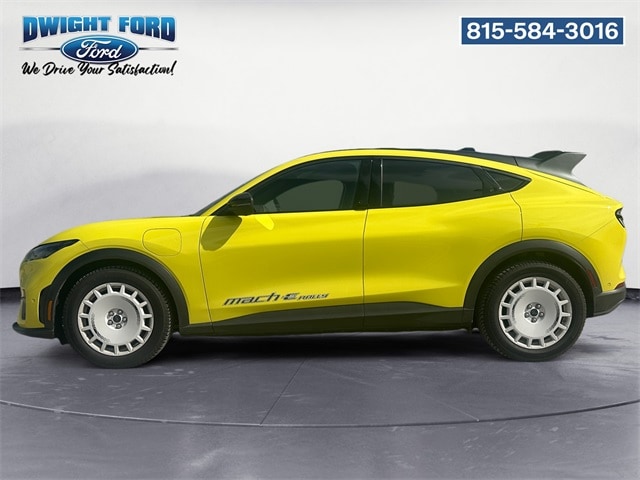 Used 2024 Ford Mustang Mach-E GT AWD with VIN 3FMTK4SX5RMA00140 for sale in Dwight, IL