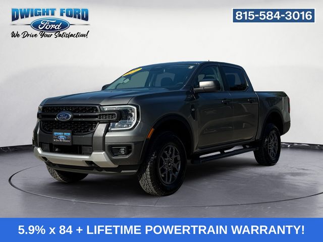 2026 Ford Ranger