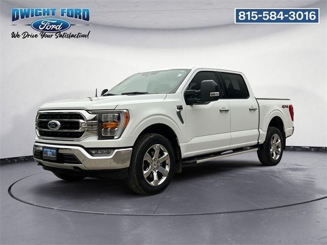 2023 Ford F-150 XLT's photo