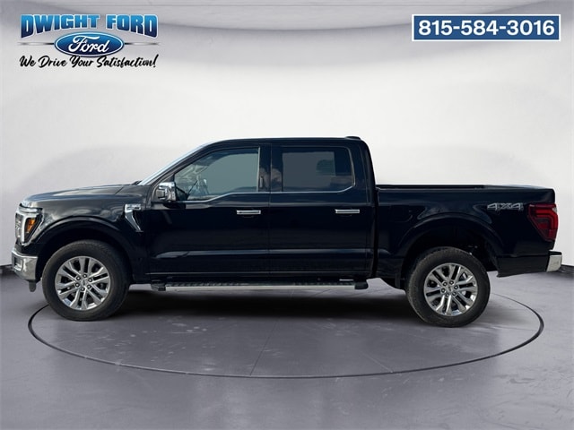 2024 Ford F-150 Lariat photo 2