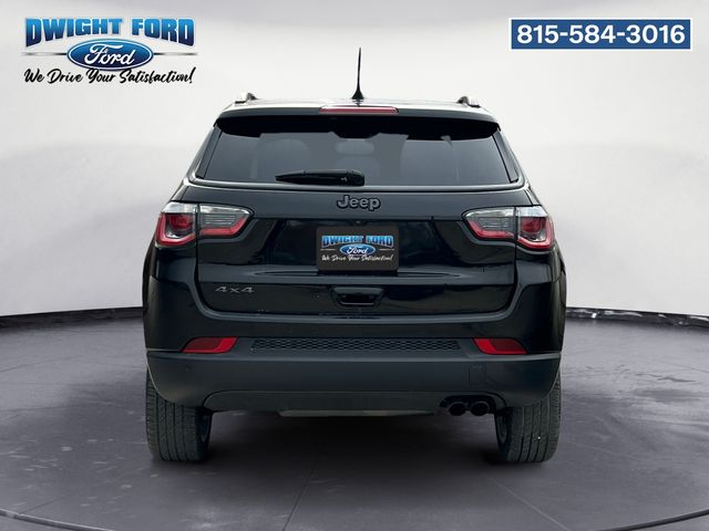 2020 Jeep Compass High Altitude photo 4
