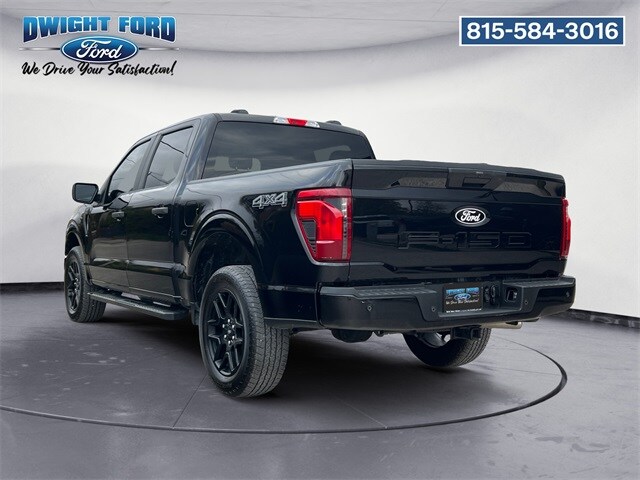 2024 Ford F-150 STX photo 3