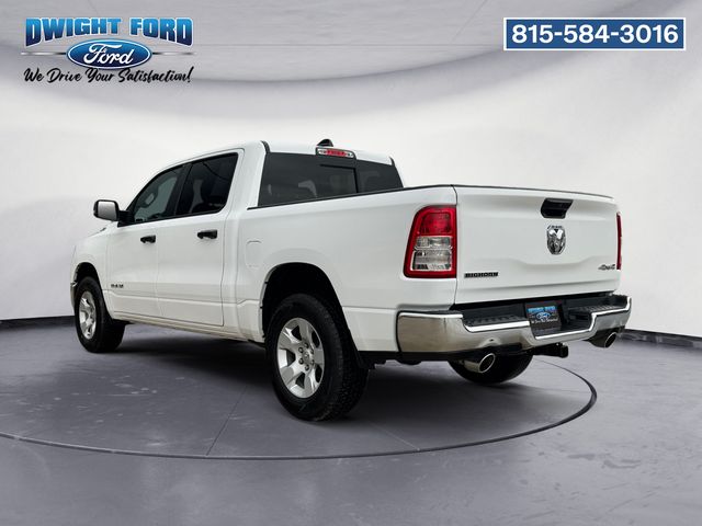 2023 RAM Ram 1500 Pickup Big Horn/Lone Star - Photo 3
