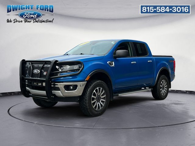 2021 Ford Ranger Truck 