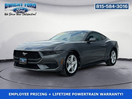 2026 Ford Mustang Ecoboost Fastback Coupe