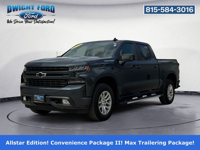 2019 Chevrolet Silverado 1500 RST 4X4 Crew Cab Short Box's photo