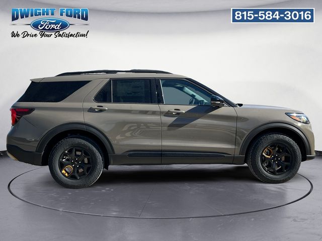 2026 Ford Explorer Tremor - Photo 6