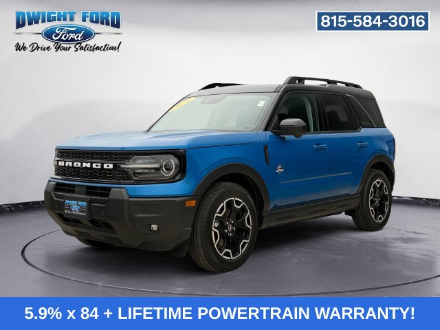 2026 Ford Bronco Sport