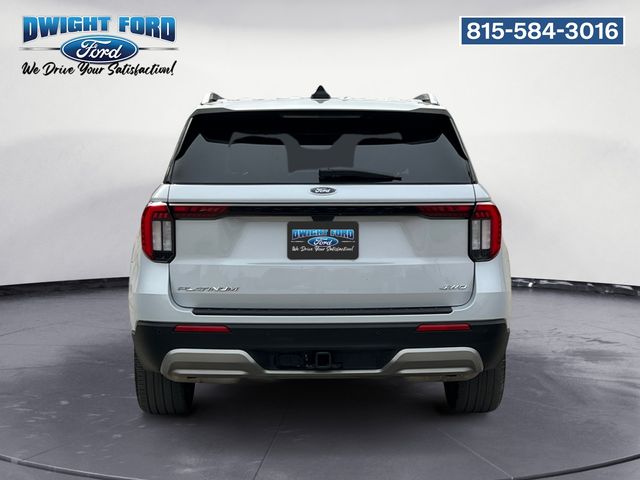 2025 Ford Explorer Platinum photo 4