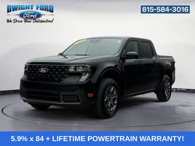 2026 Ford Maverick