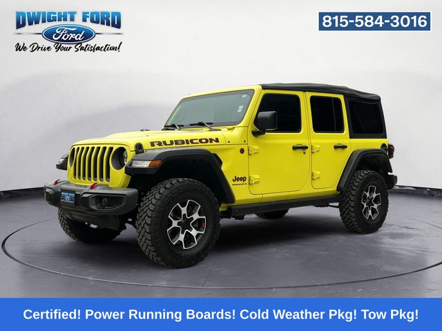 2023 Jeep Wrangler 4-Door