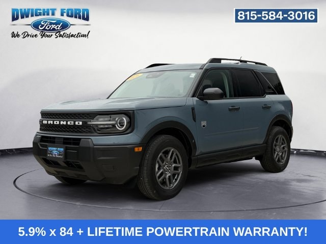 2026 Ford Bronco Sport