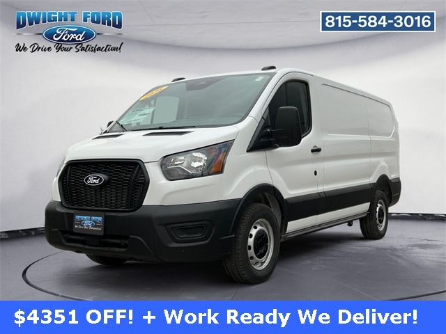 2026 Ford Transit Base's photo