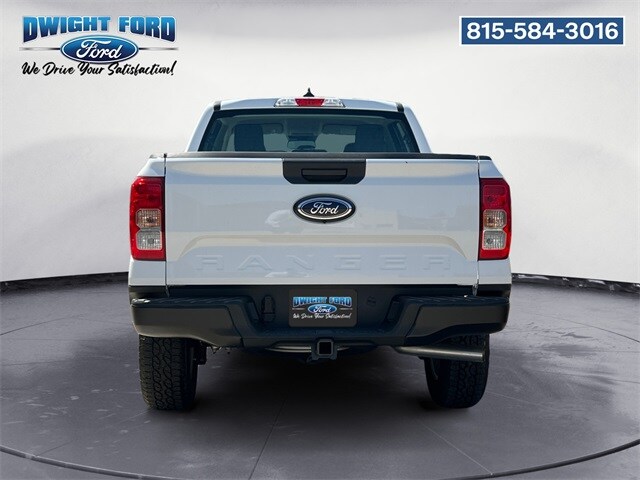 2025 Ford Ranger XL photo 4
