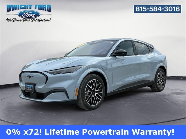 2025 Ford Mustang Mach-E Premium AWD's photo