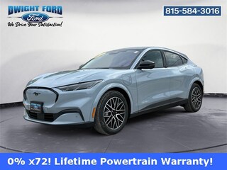 2025 Ford Mustang Mach-E Premium SUV