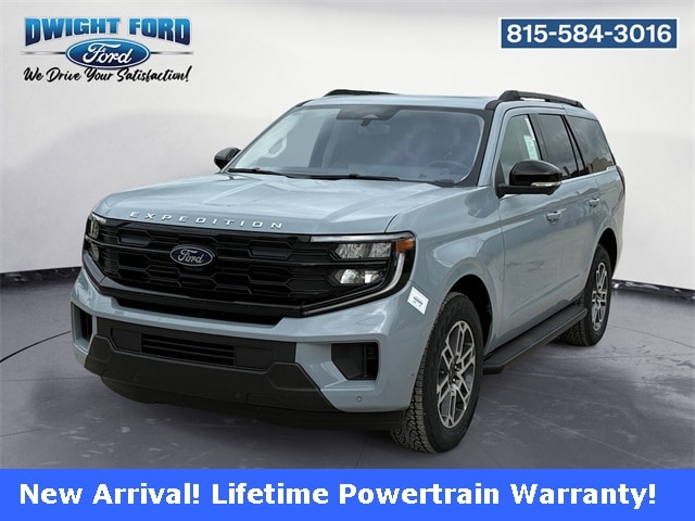 2025 Ford Expedition SUV 