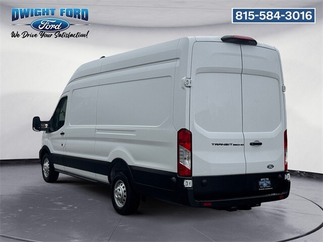 2026 Ford Transit Cargo Van photo 3