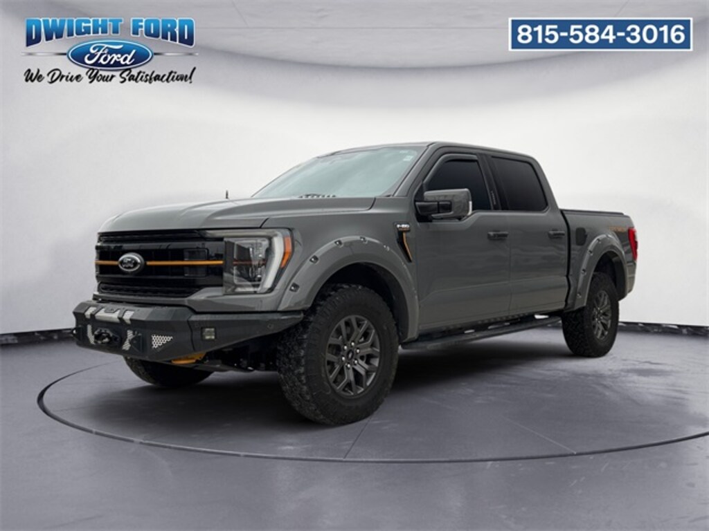 Used 2021 Ford F-150 Truck