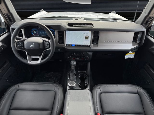 2026 Ford Bronco 4-Door Outer Banks - Photo 10