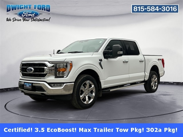 2023 Ford F-150 XLT's photo