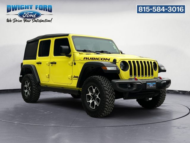 2023 Jeep Wrangler 4-Door Rubicon - Photo 7