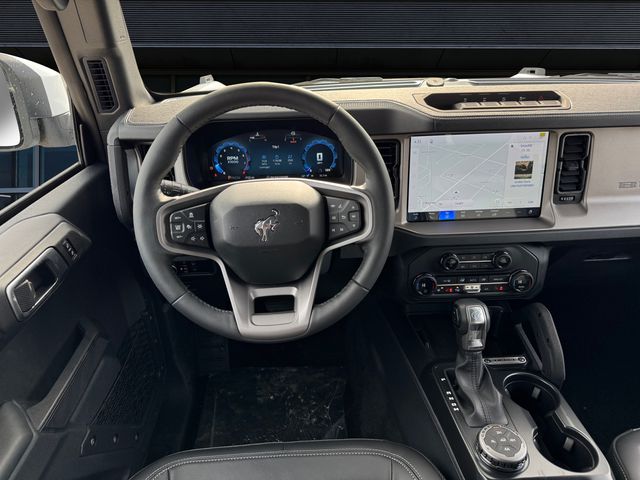 2026 Ford Bronco 4-Door Outer Banks - Photo 12