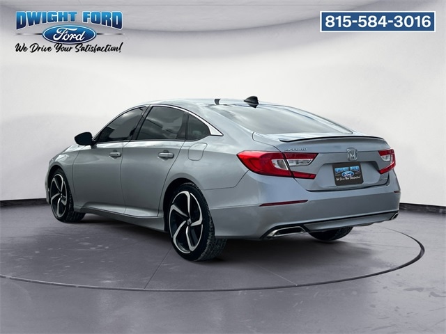 2022 Honda Accord Sport photo 4