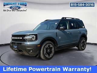 2025 Ford Bronco Sport Outer Banks SUV